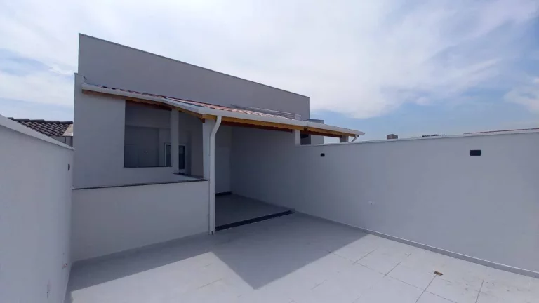 Imagem Cobertura com 2 dormitórios à venda, 81 m² por R$ 380.000,00 - Vila América - Santo André/SP