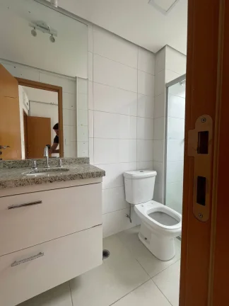 Imagem Apartamento Maravilhoso 2 Dormitorios sendo 2 Suites com 2 Vagas de Garagem