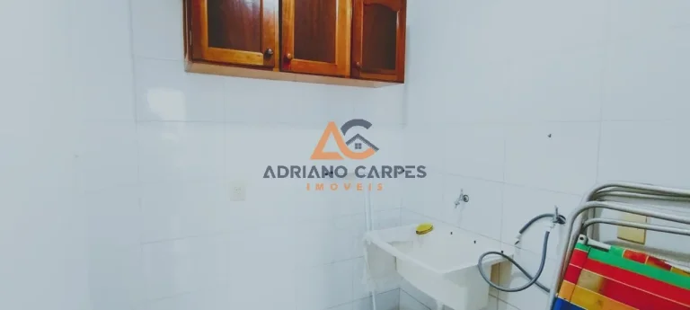 Imagem Adriano Carpes Imóveis Aluga Apartamento Anual Mobiliado.