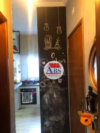 Imagem Apartamento com 1 dormitório à venda, 40 m² por R$ 199.000,00 - Jardim Casqueiro - Cubatão/SP