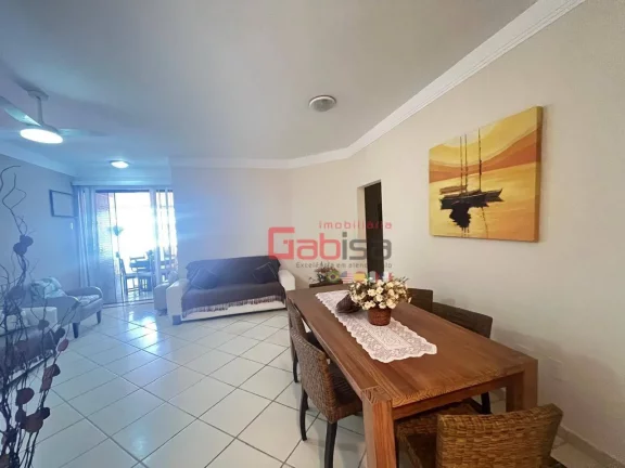 Imagem Apartamento com 3 dormitórios à venda, 145 m² por R$ 1.000.000,00 - Vila Nova - Cabo Frio/RJ