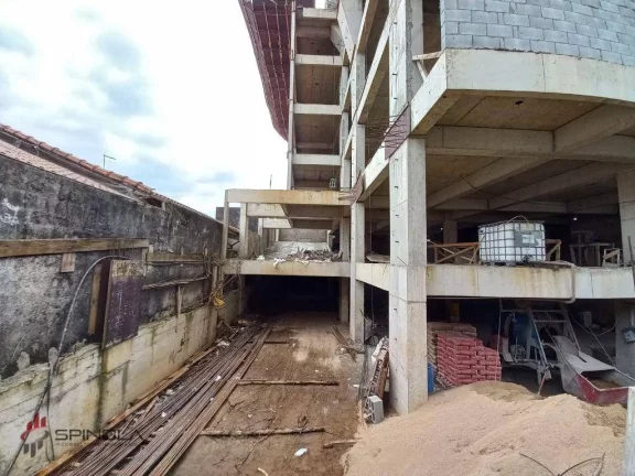 Imagem Apartamento com 3 dormitórios à venda, 120 m² por R$ 920.000,00 - Vila Caiçara - Praia Grande/SP