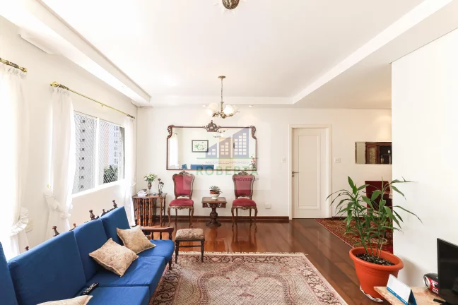 Imagem APARTAMENTO À VENDA EM ITAIM BIBI COM 3 DORMITÓRIOS