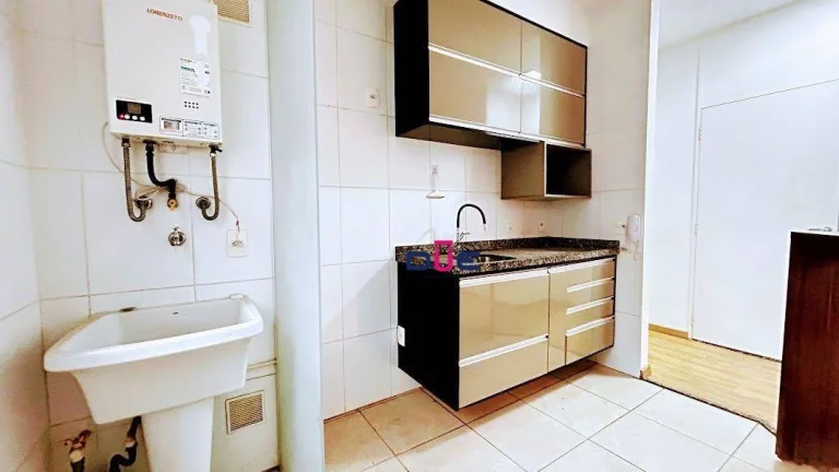 Imagem Apartamento com 2 dormitórios à venda, 68 m² por R$ 550.000 - Estuário - Santos/SP