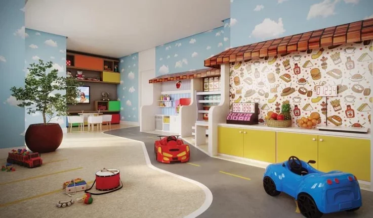 Imagem Studio à venda em São Paulo, Brás, com 1 quarto, 26,5m2