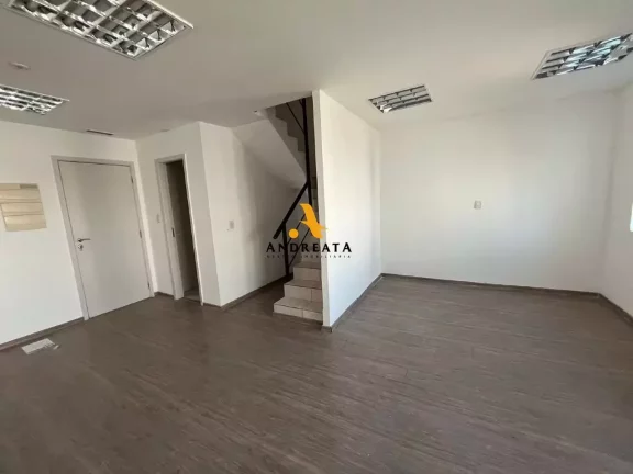 Imagem Av. das Américas - Barra da Tijuca - Cond. Sunplaza Personal Offices - Alugo sala Duplex 75m² - R$3.500,00