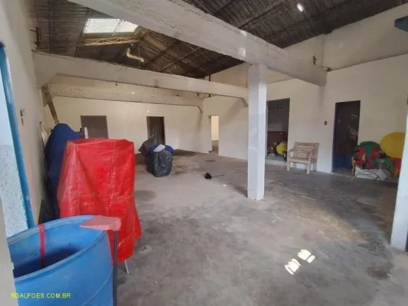 Imagem Galpão para Venda em BELFORD ROXO, São Bernardo, 2 banheiros