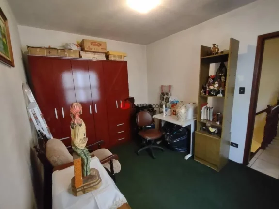 Imagem Sobrado para Locação 4 Quartos, 1 Suite, 5 Vagas, 370M², Vila Metalúrgica, Santo André - SP