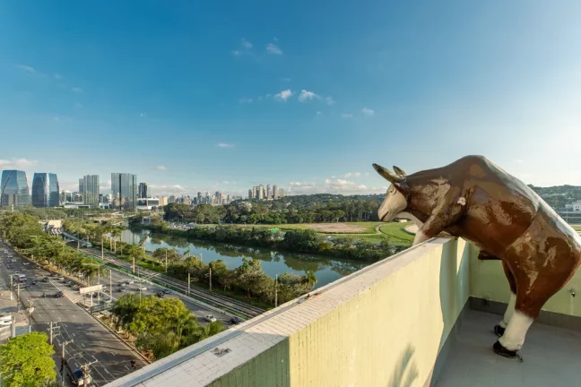 Imagem Apartamento com 2 Quartos à Venda, 126 m² em Jardim Europa - São Paulo