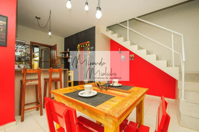 Imagem Charmosa Casa no Coração de Rio Vermelho