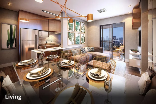 Imagem APARTAMENTO RESIDENCIAL em São Paulo - SP, Panambi