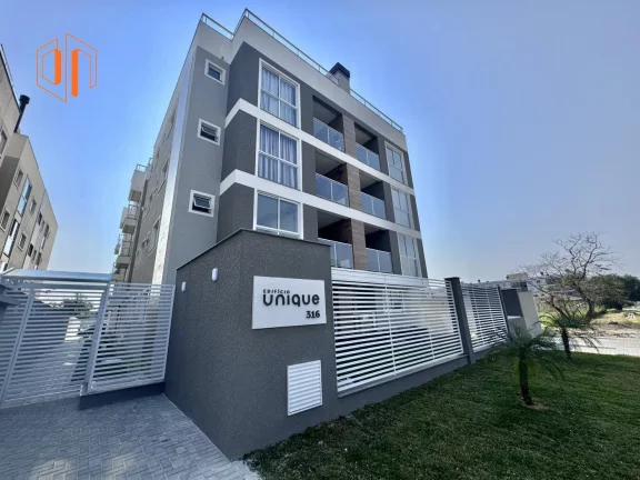 Imagem Apartamento para Venda em Pinhais, Weissópolis, 2 dormitórios, 1 banheiro, 1 vaga