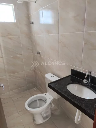 Imagem Casa - 2 Quartos - 1 Suíte - 62 m² - Gramame, João Pessoa/PB