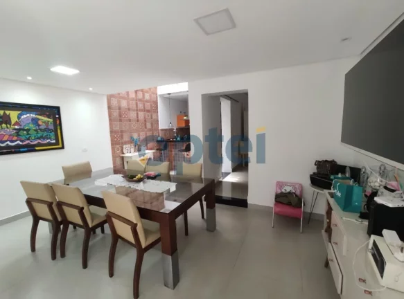 Imagem CASA À VENDA, 165 M², 3 suítes, 3 vagas - PARQUE ANCHIETA - SÃO BERNARDO DO CAMPO/SP