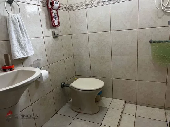 Imagem Casa com 3 dormitórios à venda, 140 m² por R$ 414.000,00 - Jardim Itaóca - Mongaguá/SP