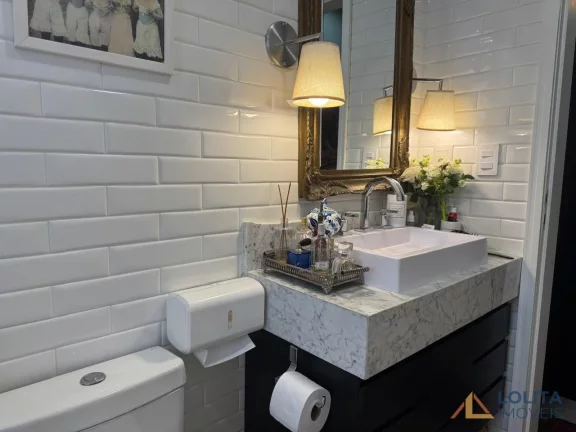Imagem Apartamento studio à venda no Centro de Florianópolis!