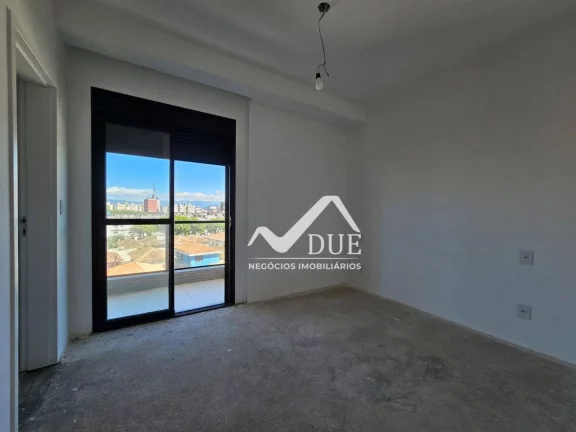 Imagem Apartamento com 3 dormitórios à venda, 120 m² por R$ 1.226.000,00 - Aparecida - Santos/SP