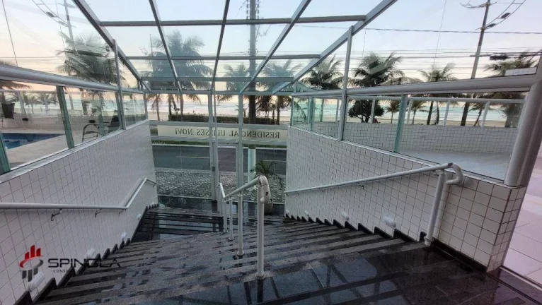 Imagem Apartamento com 1 dormitório à venda, 57 m² por R$ 399.000,00 - Balneário Flórida - Praia Grande/SP