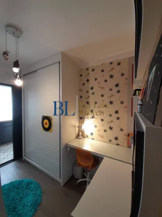 Imagem Apartamento 97m 3 Dormitórios Varanda Gourmet Na Mooca!!Cond. San Rafael