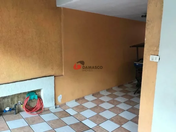 Imagem Casa à venda 2 Quartos, 3 Vagas, Vila Príncipe de Gales, Santo André - SP