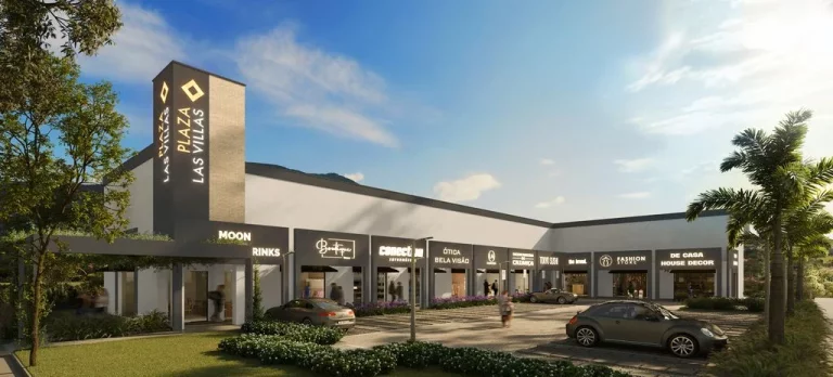 Imagem Plaza Las Villas - Lojas - Breve Lançamento