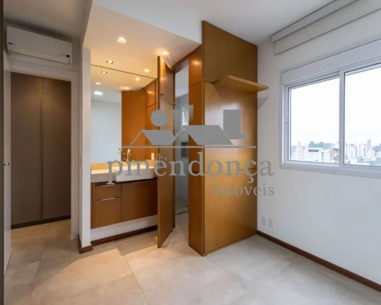 Imagem Pinheiros, apartamento pronto para morar com 1 suíte e 2 vagas, 84m²