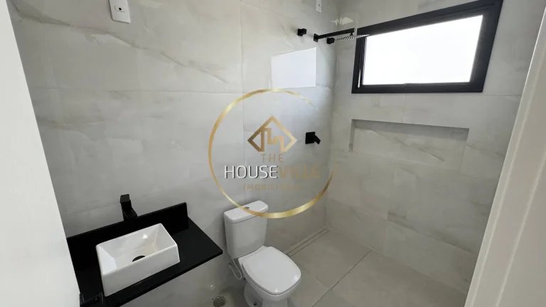 Imagem Casa Sobrado, 4 Dormitórios (3 Suítes), 2 Vagas, Condomínio Verana, Sjc.