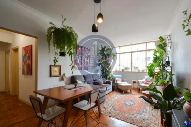 Imagem Imperdível apartamento à venda na Consolação: 3 quartos, 2 salas, 2 banheiros, 1 vaga de garagem, 108 m².