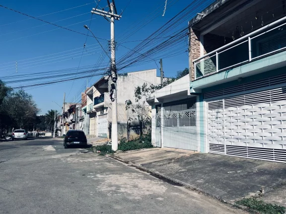 Imagem CASA RESIDENCIAL em Franco da Rocha - SP, Vila dos comerciários