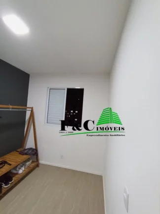 Imagem Apartamento para Venda em Hortolândia, Jardim Nova Hortolândia I, 2 dormitórios, 1 banheiro, 1 vaga