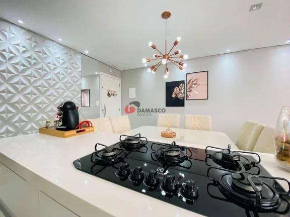 Imagem Cobertura / Penthouse à venda, Vila Humaitá, Santo André, SP