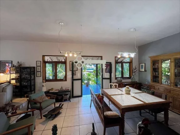 Imagem Cond Granja Viana II -glebas IV/V -5d/2sts. Estilo rústico com linda vista!