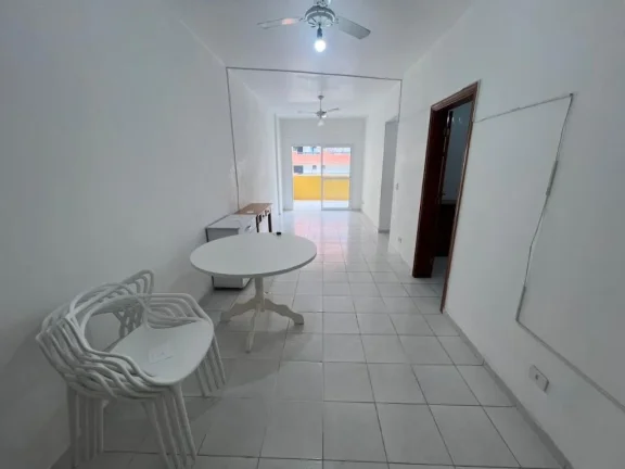 Imagem Apartamento com 2 dormitórios à venda, 88 m² por R$ 625.000 - Canto do Forte - Praia Grande/SP