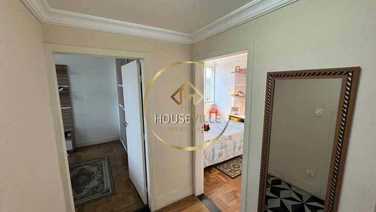 Imagem Apartamento 3 dormitórios( 1 suíte), 125m², Condomínio Savanah, Centro, Sjc