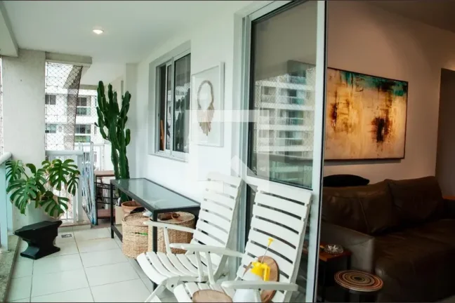 Imagem Apartamento à Venda - Recreio, 3 Quartos, 90 m2
