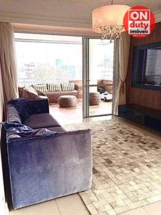 Imagem Apartamento com 3 dormitórios à venda, 129 m² por R$ 1.340.000,00 - Vila Alzira - Guarujá/SP