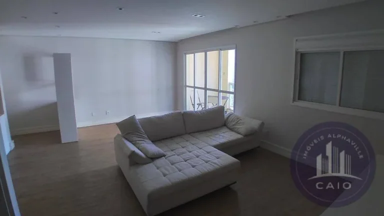 Imagem Apartamento para venda tem 113 m2 com 2 quartos suítes - Tamboré