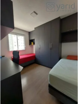 Imagem Venda de Apartamento de 3 Quartos em Vivarte Alamedas, Jundiaí-SP: 1 Banheiro, 1 Vaga de Garagem, 64 m² de Área