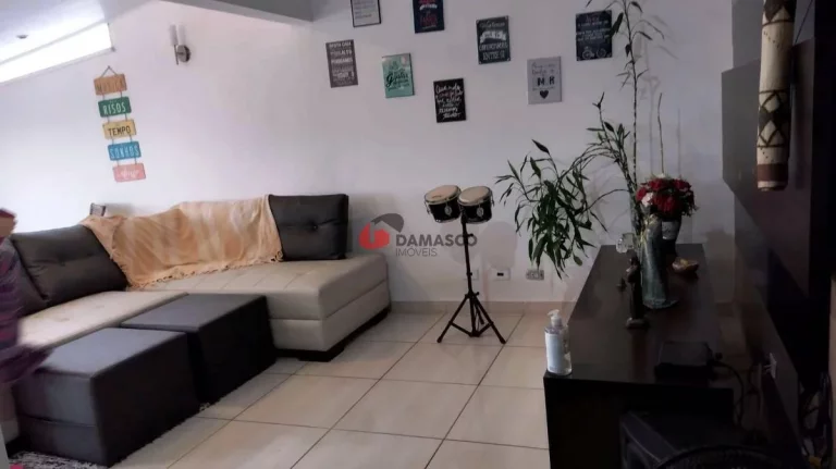 Imagem Cobertura à venda 3 Quartos, 1 Suite, 2 Vagas, 147M², Assunção, São Bernardo do Campo - SP