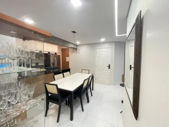 Imagem Imperdível oportunidade: Apartamento à venda em São Paulo-SP, 3 quartos, 1 suíte, 2 banheiros, 2 vagas, 96m² no Jardim Avelino.