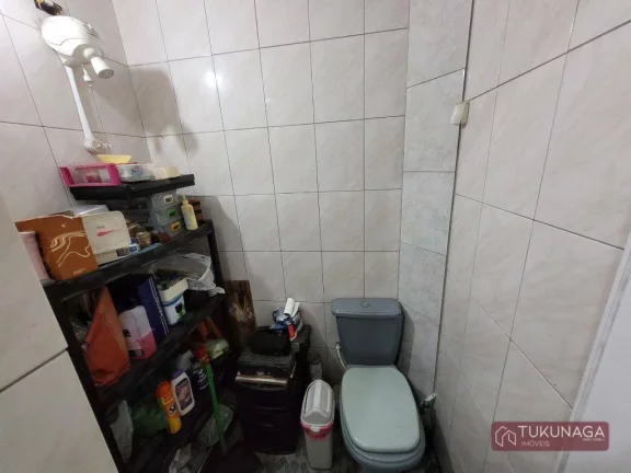 Imagem Sobrado à venda, 180 m² por R$ 259.000,00 - Jardim Santa Clara - Guarulhos/SP