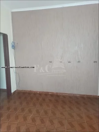 Imagem Casa para Venda em Limeira, Jardim Gustavo Picinini, 3 dormitórios, 1 banheiro, 2 vagas