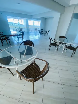 Imagem Apartamento com 2 dorms, Aviação, Praia Grande - R$ 670 mil, Cod: 2337