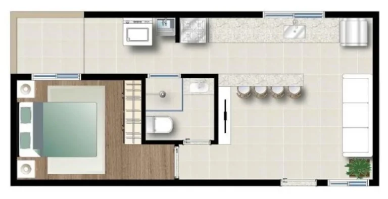 Imagem APARTAMENTO RESIDENCIAL em São Paulo - SP, Vila Gumercindo