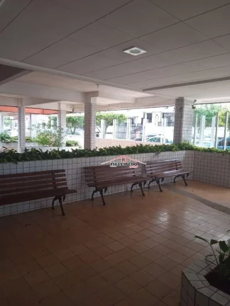 Imagem Apartamento com 2 dormitórios à venda, 80 m² por R$ 420.000,00 - Canto do Forte - Praia Grande/SP