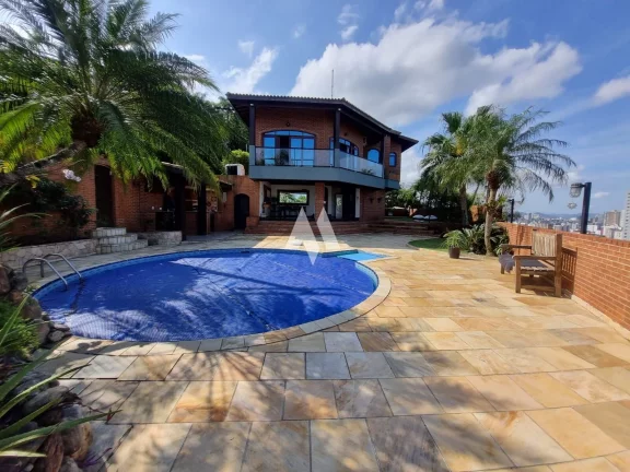 Imagem Casa alto padrão - Morro Santa Terezinha