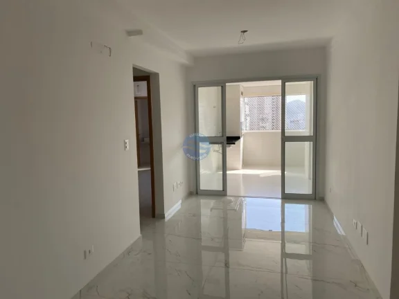 Imagem Excelente apartamento a venda em Santos no Boqueirão