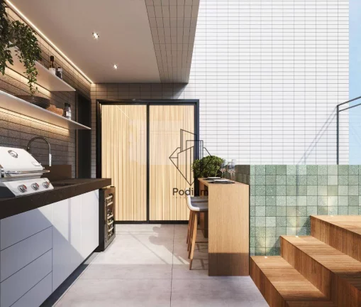 Imagem Coberturas Duplex com piscina privativa aproximadamente á 300m da praia de Intermares - CO0324