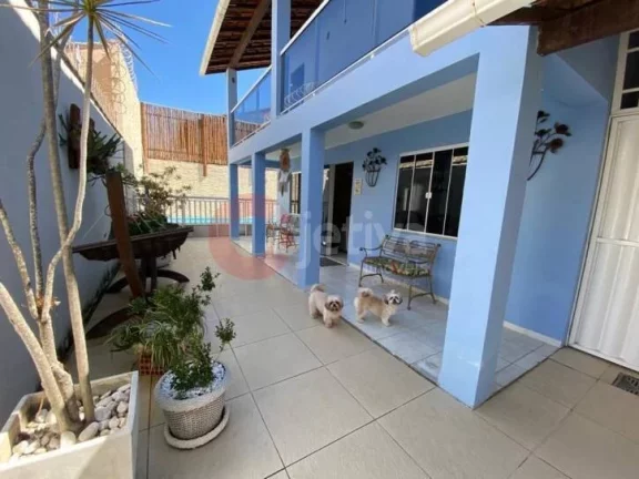 Imagem Casa com 6 dormitórios à venda, 185 m² - Peró - Cabo Frio/RJ