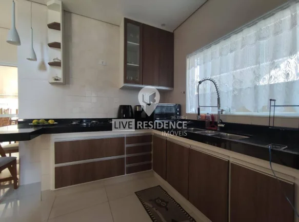 Imagem Casa à Venda no Itatiba Country Club - Conforto, Sofisticação e Lazer Compl